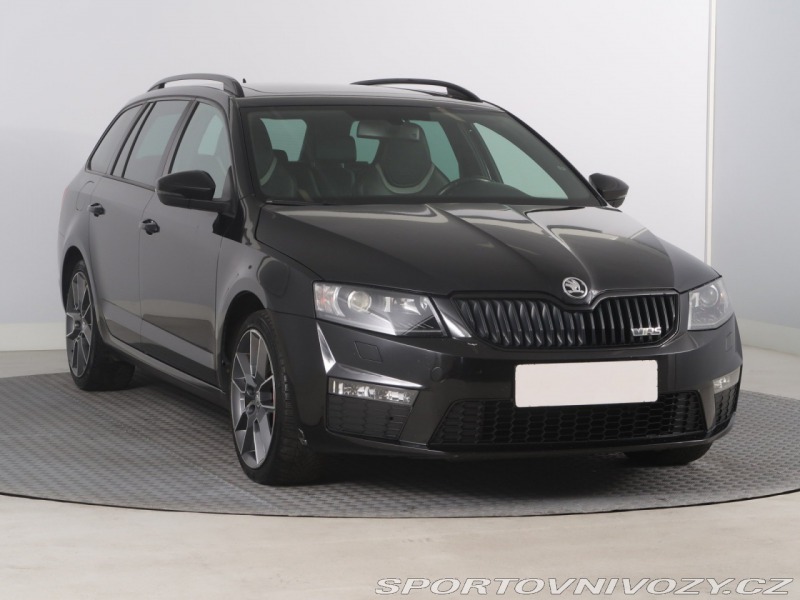 Škoda Octavia RS RS RS 2.0 TDI