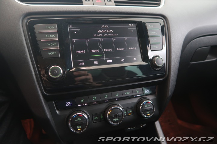 Škoda Octavia RS RS RS 2.0 TDI 2015