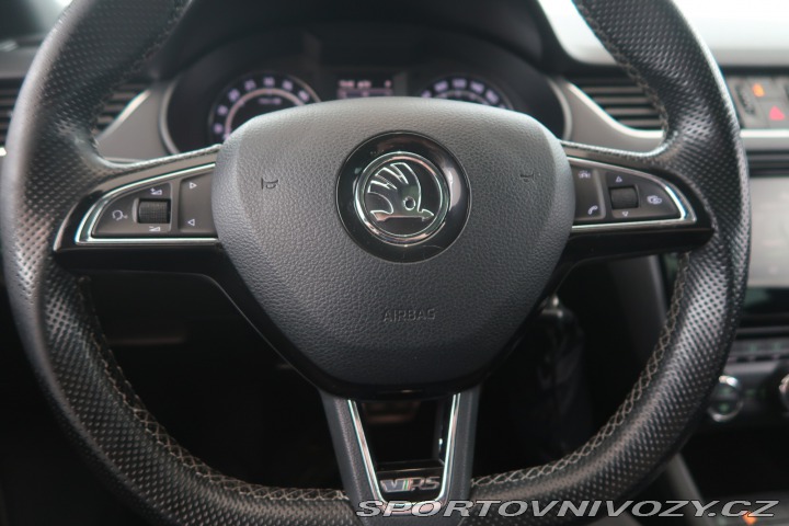 Škoda Octavia RS RS RS 2.0 TDI 2015