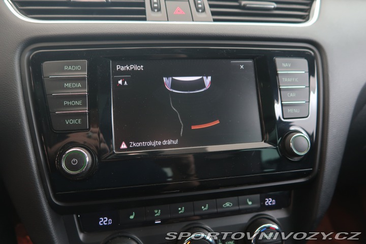 Škoda Octavia RS RS RS 2.0 TDI 2015