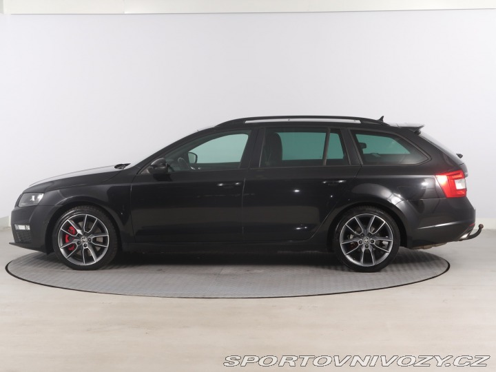 Škoda Octavia RS RS RS 2.0 TDI 2015