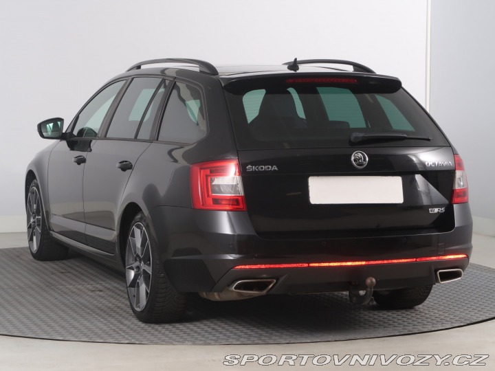Škoda Octavia RS RS RS 2.0 TDI 2015