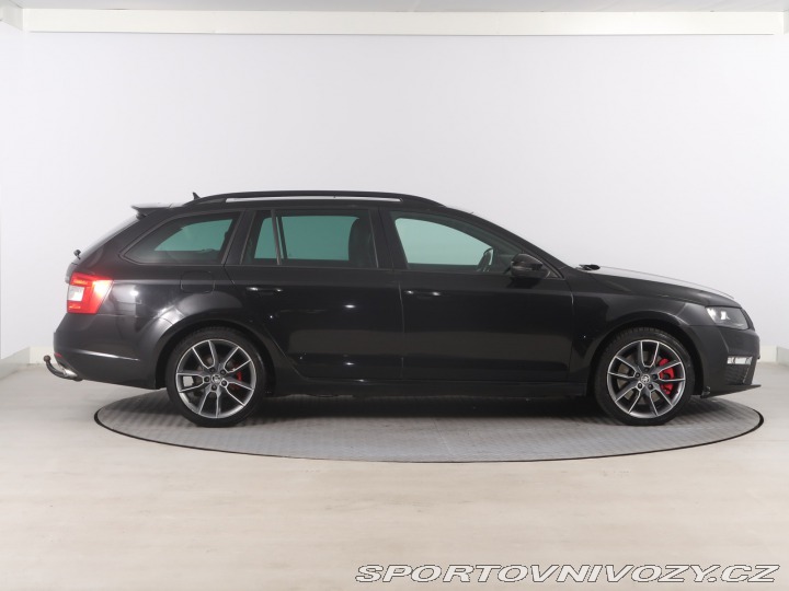 Škoda Octavia RS RS RS 2.0 TDI 2015