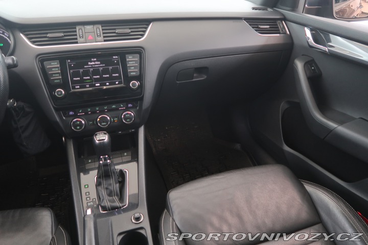 Škoda Octavia RS RS RS 2.0 TDI 2015