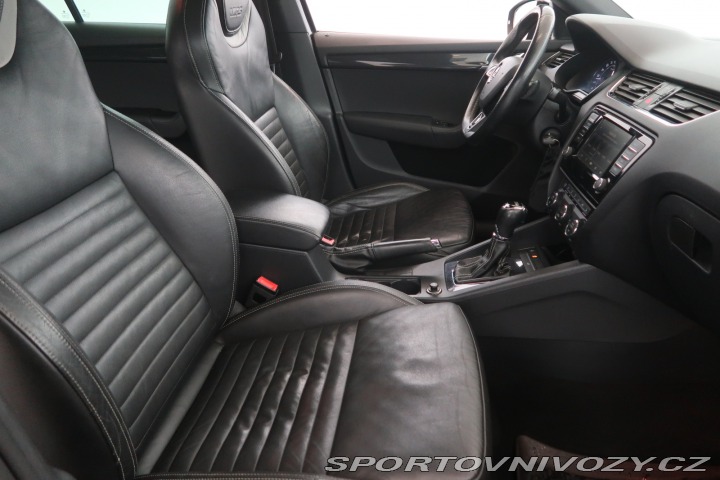 Škoda Octavia RS RS RS 2.0 TDI 2015