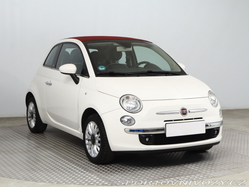 Fiat 500 1.2