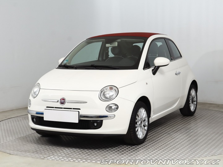 Fiat 500 1.2 2015