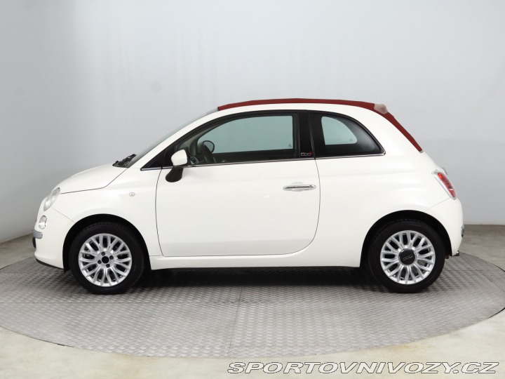 Fiat 500 1.2 2015