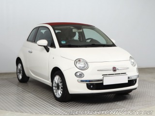 Fiat 500 1.2 2015