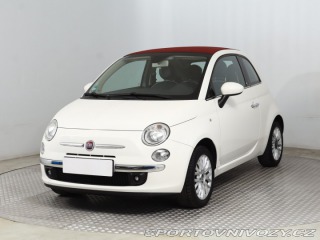 Fiat 500 1.2 2015