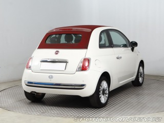Fiat 500 1.2 2015