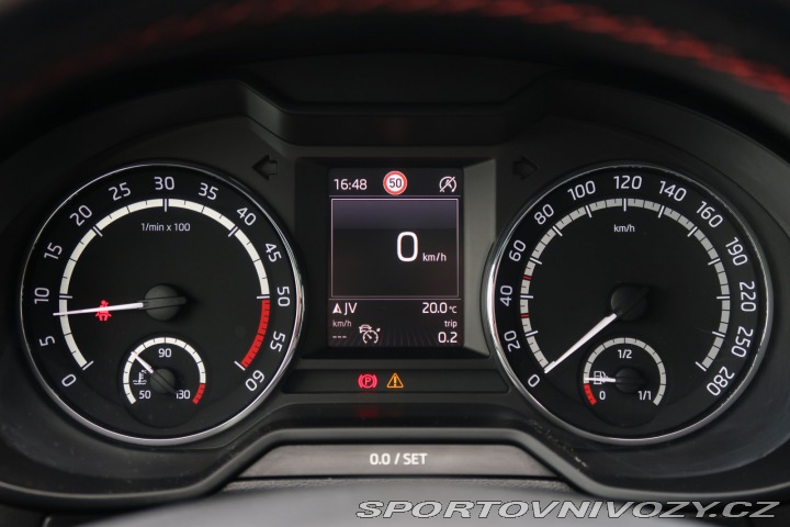 Škoda Octavia RS RS Challenge RS 2.0 TDI 2016