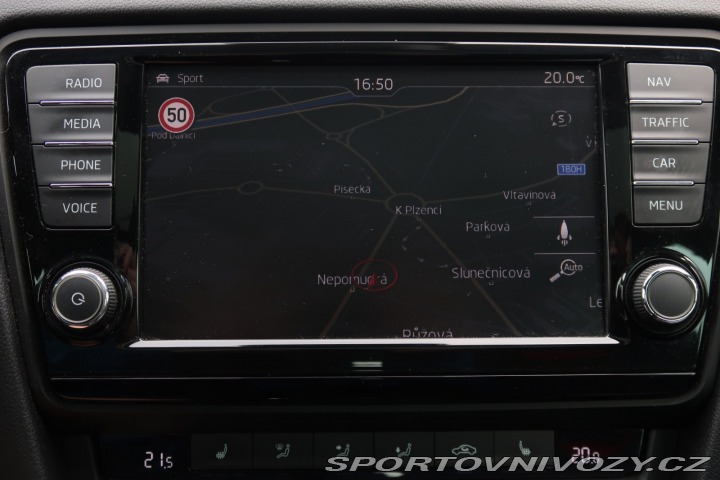 Škoda Octavia RS RS Challenge RS 2.0 TDI 2016