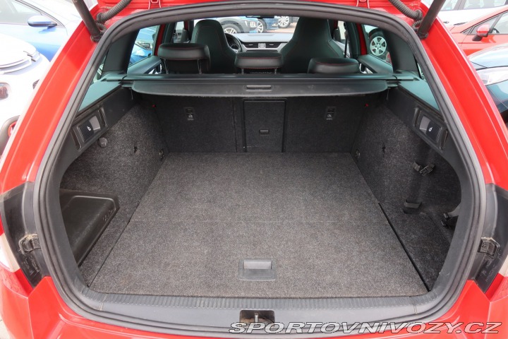 Škoda Octavia RS RS Challenge RS 2.0 TDI 2016