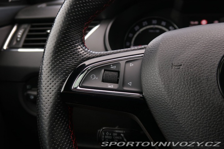 Škoda Octavia RS RS Challenge RS 2.0 TDI 2016