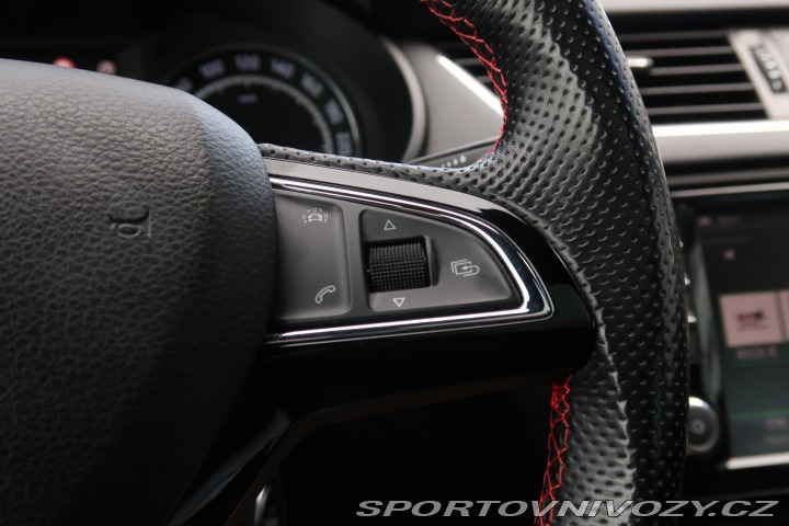 Škoda Octavia RS RS Challenge RS 2.0 TDI 2016