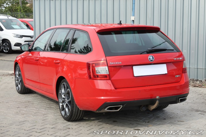 Škoda Octavia RS RS Challenge RS 2.0 TDI 2016