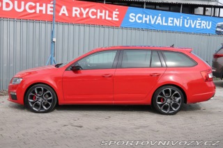 Škoda Octavia RS RS Challenge RS 2.0 TDI 2016