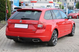 Škoda Octavia RS RS Challenge RS 2.0 TDI 2016