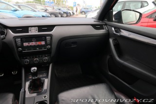 Škoda Octavia RS RS Challenge RS 2.0 TDI 2016