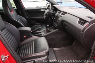 Škoda Octavia RS RS Challenge RS 2.0 TDI 2016