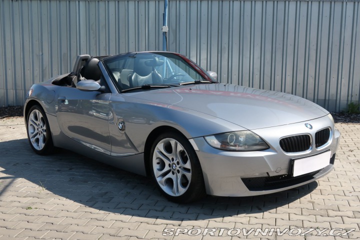 BMW Z4 2.5si 2008