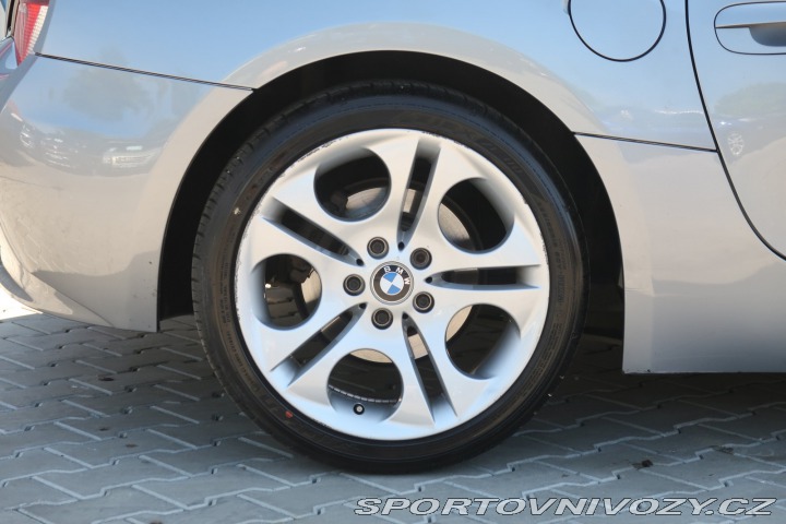 BMW Z4 2.5si 2008