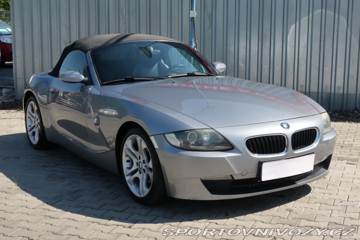 BMW Z4 2.5si 2008