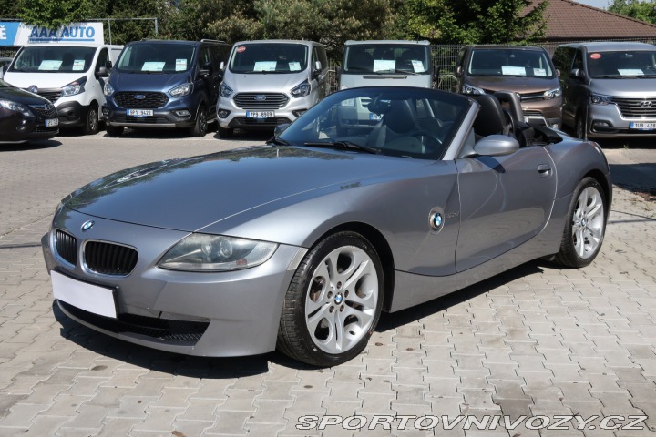 BMW Z4 2.5si 2008