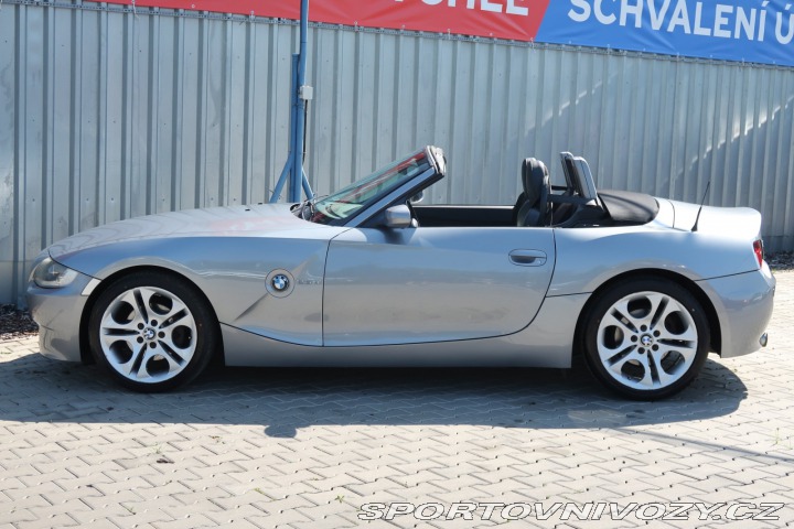 BMW Z4 2.5si 2008