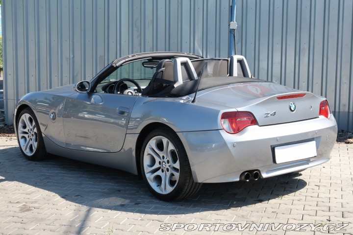 BMW Z4 2.5si 2008