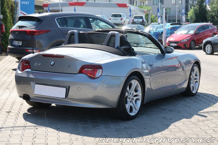 BMW Z4 2.5si 2008