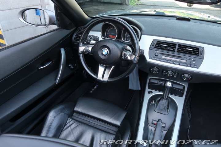 BMW Z4 2.5si 2008