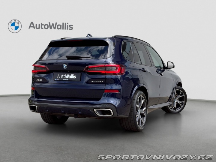 BMW X5 xDrive45e 2022