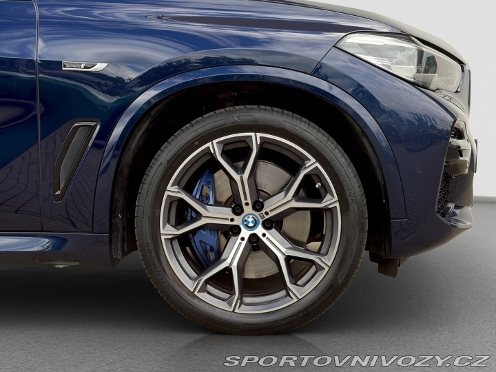 BMW X5 xDrive45e 2022