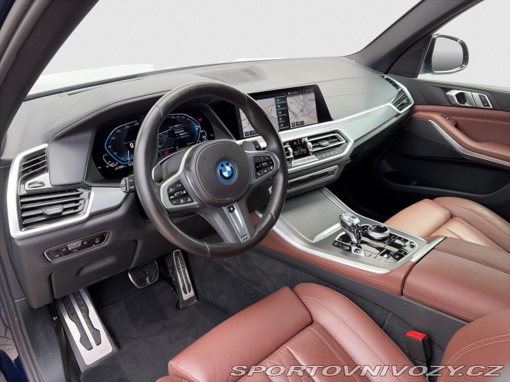 BMW X5 xDrive45e 2022