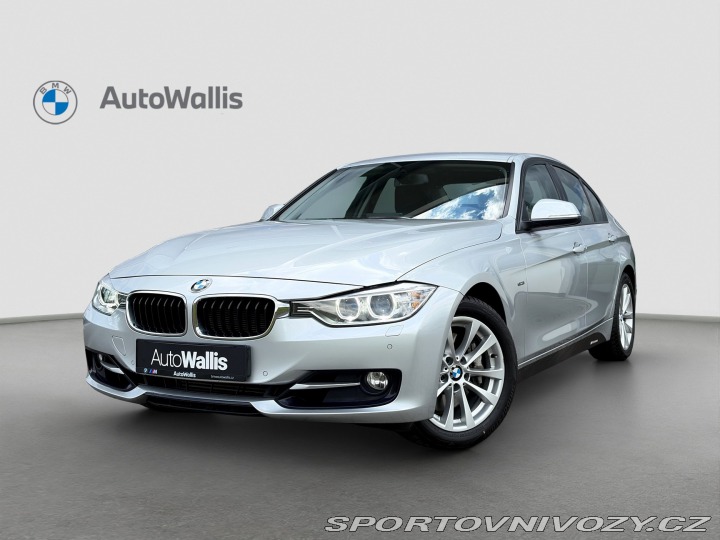 BMW 3 335i Sedan 2013