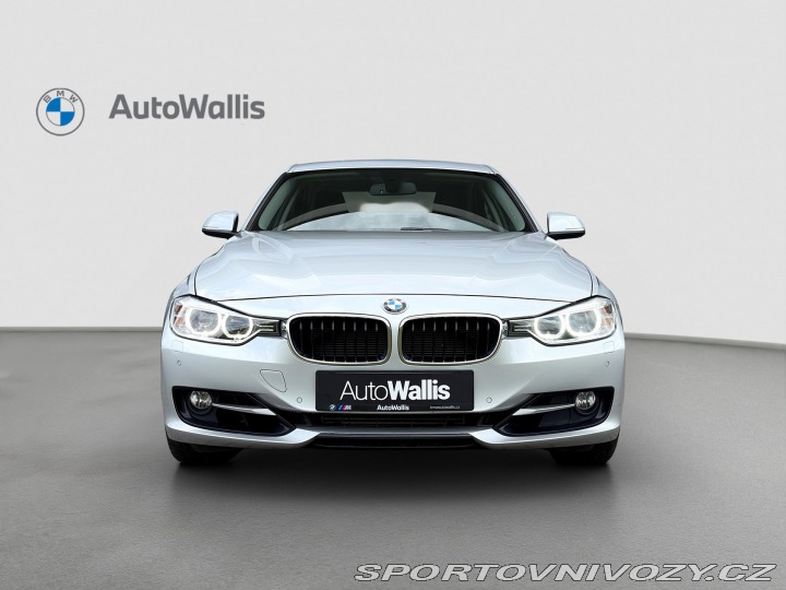BMW 3 335i Sedan 2013