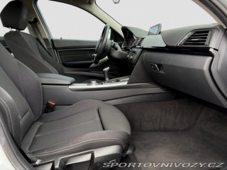 BMW 3 335i Sedan 2013