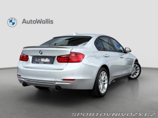 BMW 3 335i Sedan 2013
