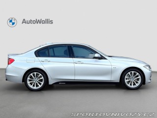 BMW 3 335i Sedan 2013
