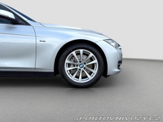 BMW 3 335i Sedan 2013