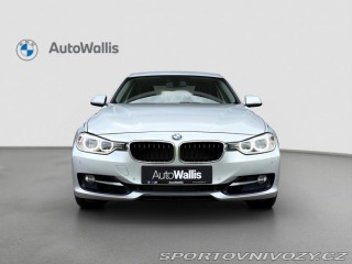 BMW 3 335i Sedan 2013
