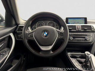 BMW 3 335i Sedan 2013