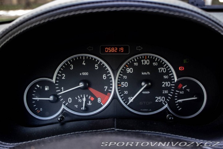 Peugeot 206 2.0 16V RC 2003
