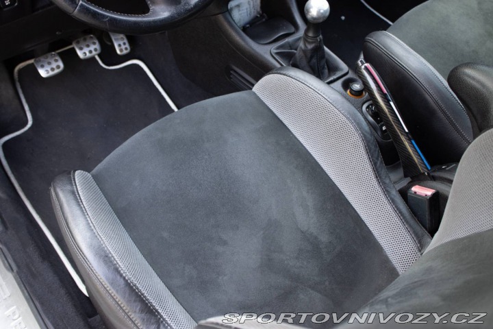 Peugeot 206 2.0 16V RC 2003