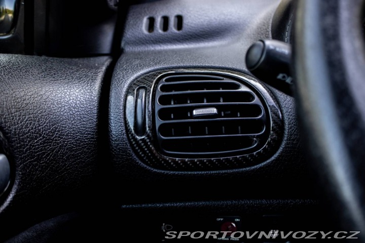 Peugeot 206 2.0 16V RC 2003