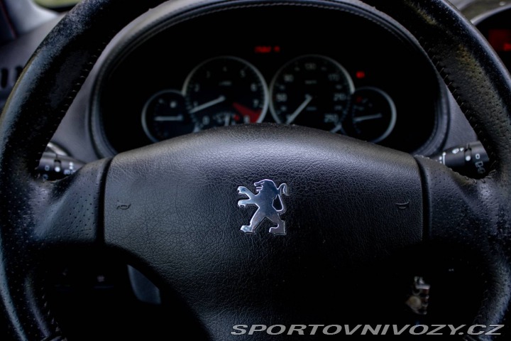 Peugeot 206 2.0 16V RC 2003