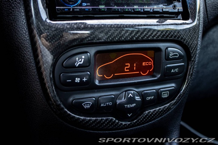 Peugeot 206 2.0 16V RC 2003