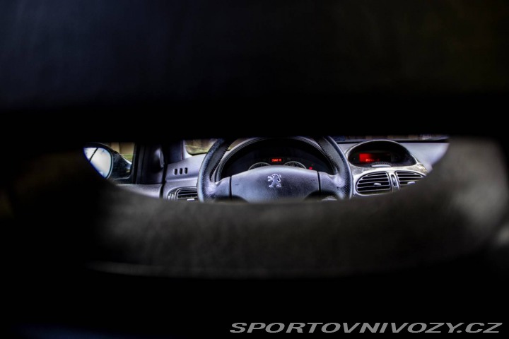 Peugeot 206 2.0 16V RC 2003